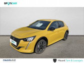 Peugeot 208 occasion boite Automatique Annonce Peugeot 208 occasion Essence 208 PureTech 100 S&S EAT8 GT Line 5p à Albi
