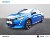 Peugeot 208 occasion année 2020 boite Automatique Annonce Peugeot 208 occasion Essence 208 PureTech 100 S&S EAT8 GT Line 5p à Millau