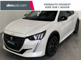 Peugeot 208 occasion année 2022 boite Automatique Annonce Peugeot 208 occasion Essence 208 PureTech 100 S&S EAT8 GT Pack 5p à Aire sur Adour