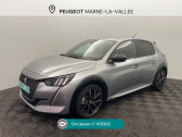 Annonce Peugeot 208 occasion Essence 208 PURETECH 100 S&S EAT8 GT � Mont�vrain