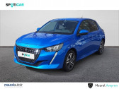 Annonce Peugeot 208 occasion Essence 208 PureTech 100 S&S EAT8 Roadtrip 5p � Millau