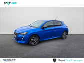 Peugeot 208 occasion année 2023 boite Automatique Annonce Peugeot 208 occasion Essence 208 PureTech 100 S&S EAT8 Roadtrip 5p à Revel