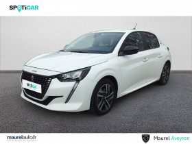 Peugeot 208 occasion  mise en vente &agrave; Onet-le-Ch�teau par le garage PEUGEOT RODEZ MAUREL AVEYRON - photo n&deg;1