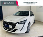 Peugeot 208 occasion année 2022 boite Automatique Annonce Peugeot 208 occasion Essence 208 PureTech 100 S&S EAT8 Style 5p à Biscarrosse