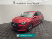 Peugeot 208 208 PureTech 100 S&S EAT8 Style  2021 - annonce de voiture en vente sur Auto S&eacute;lection.com
