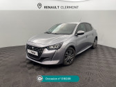Peugeot 208 occasion année 2021 boite Automatique Annonce Peugeot 208 occasion Essence 208 PureTech 100 S&S EAT8 Style à Clermont