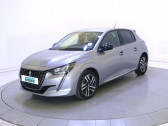 Peugeot 208 occasion année 2021 boite Automatique Annonce Peugeot 208 occasion Essence 208 PureTech 100 S&S EAT8 à ORVAULT