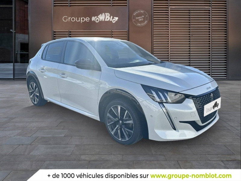 Peugeot 208 208 PureTech 100 S&S EAT8  occasion  MACON - photo n3