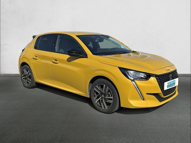 Peugeot 208 208 PureTech 100 S&S EAT8  occasion  TONNAY CHARENTE - photo n3