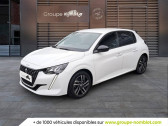 Peugeot 208 occasion année 2022 boite Automatique Annonce Peugeot 208 occasion Essence 208 PureTech 100 S&S EAT8 à MACON