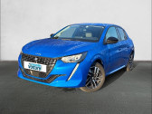 Peugeot 208 occasion année 2022 boite Automatique Annonce Peugeot 208 occasion Essence 208 PureTech 100 S&S EAT8 à ST GEORGES DE DIDONNE