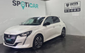Peugeot 208 occasion année 2022 boite Automatique Annonce Peugeot 208 occasion Essence 208 PureTech 100 S&S EAT8 à TRELISSAC