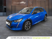 Peugeot 208 occasion année 2021 boite Automatique Annonce Peugeot 208 occasion Essence 208 PureTech 100 S&S EAT8 à MACON