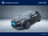Peugeot 208 occasion année 2022 boite Automatique Annonce Peugeot 208 occasion Essence 208 PureTech 100 S&S EAT8 à CHARMEIL
