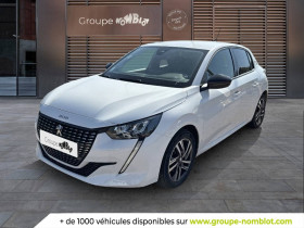Peugeot 208 occasion 2022 mise en vente à AUTUN par le garage Peugeot Nomblot Autun - photo n°1