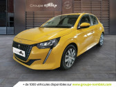 Peugeot 208 occasion année 2020 boite Automatique Annonce Peugeot 208 occasion Essence 208 PureTech 100 S&S EAT8 à VARENNES-LES-MACON