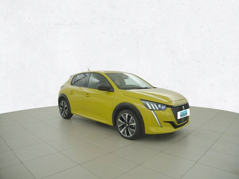 Peugeot 208 208 PureTech 100 S&S EAT8  occasion  STMAUR - photo n3