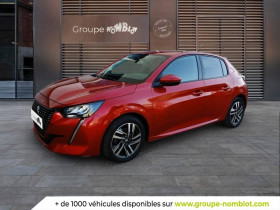 Peugeot 208 , garage Peugeot Nomblot Mcon  MACON