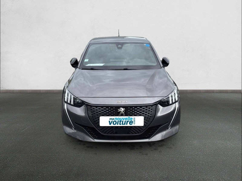 Peugeot 208 208 PureTech 100 S&S EAT8  occasion  BRESSUIRE - photo n2