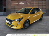 Peugeot 208 occasion année 2022 boite Automatique Annonce Peugeot 208 occasion Essence 208 PureTech 100 S&S EAT8 à MACON