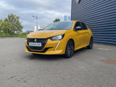 Peugeot 208 occasion année 2023 boite Automatique Annonce Peugeot 208 occasion Essence 208 PureTech 100 S&S EAT8 à FONTENAY LE COMTE
