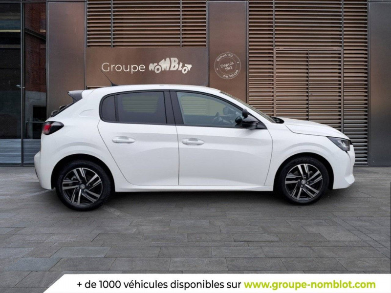 Peugeot 208 208 PureTech 100 S&S EAT8  occasion  MACON - photo n4