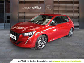 Peugeot 208 , garage Peugeot Nomblot Chlon  CHATENOY LE ROYAL