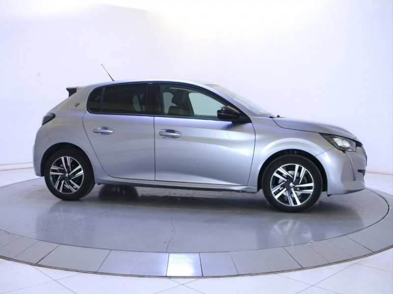 Peugeot 208 208 PureTech 100 S&S EAT8  occasion  GUERANDE - photo n4