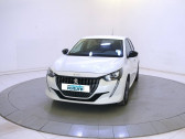 Peugeot 208 occasion année 2022 boite Automatique Annonce Peugeot 208 occasion Essence 208 PureTech 100 S&S EAT8 à REDON