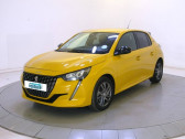Peugeot 208 occasion année 2022 boite Automatique Annonce Peugeot 208 occasion Essence 208 PureTech 100 S&S EAT8 à LES SABLES D'OLONNE