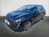 Peugeot 208 occasion année 2022 boite Automatique Annonce Peugeot 208 occasion Essence 208 PureTech 100 S&S EAT8 à TRELISSAC