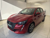 Peugeot 208 occasion année 2020 boite Automatique Annonce Peugeot 208 occasion Essence 208 PureTech 100 S&S EAT8 à BUCHELAY