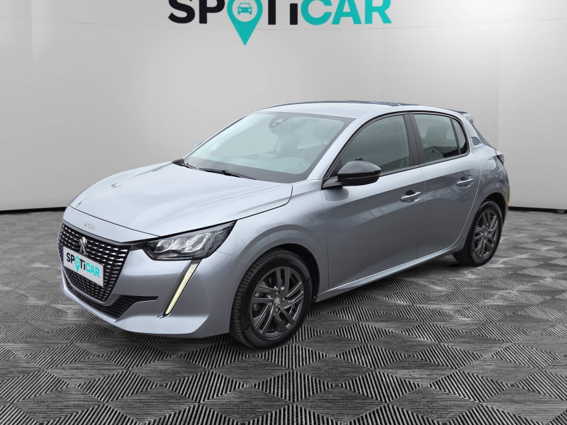 Peugeot 208 208 PureTech 100 S&S EAT8  occasion  OSNY