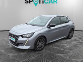 Peugeot 208 occasion année 2022 boite Automatique Annonce Peugeot 208 occasion Essence 208 PureTech 100 S&S EAT8 à OSNY