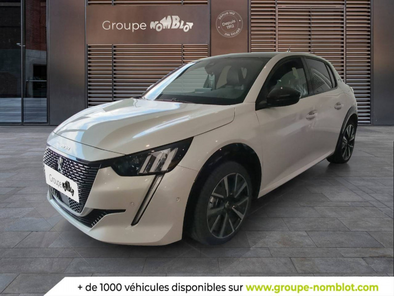 Peugeot 208 208 PureTech 100 S&S EAT8  occasion  MONTCEAU LES MINES