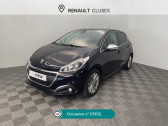Peugeot 208 occasion année 2019 boite Manuelle Annonce Peugeot 208 occasion Essence 208 PureTech 110ch S&S BVM6 Allure à Cluses