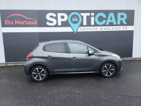 Peugeot 208 208 PureTech 110ch S&S BVM6 Tech Edition 5p  occasion � Lescure-d'Albigeois - photo n�8