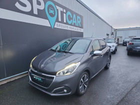 Peugeot 208 208 PureTech 110ch S&S BVM6 Tech Edition 5p  occasion � Lescure-d'Albigeois - photo n�4