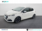 Peugeot 208 occasion année 2019 boite Manuelle Annonce Peugeot 208 occasion Essence 208 PureTech 110ch S&S BVM6 Tech Edition 5p à Revel