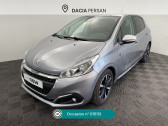 Peugeot 208 occasion année 2019 boite Manuelle Annonce Peugeot 208 occasion Essence 208 PureTech 110ch S&S BVM6 Tech Edition à Persan