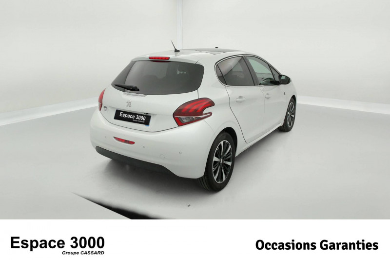 Peugeot 208 208 PureTech 110ch S&S BVM6  occasion  Besanon - photo n7