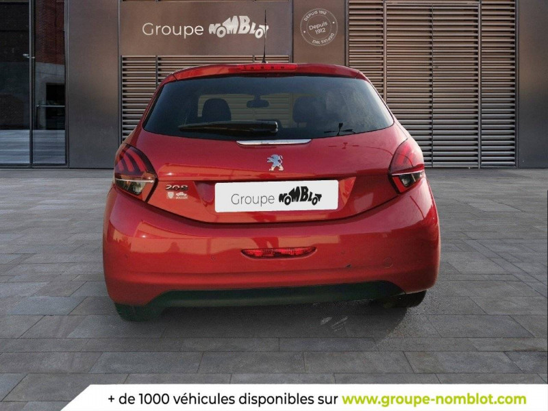 Peugeot 208 208 PureTech 110ch S&S BVM6  occasion  VARENNES-LES-MACON - photo n5