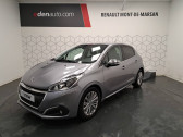 Annonce Peugeot 208 occasion Essence 208 PureTech 110ch S&S EAT6 Allure 5p � Mont de Marsan