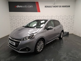 Peugeot 208 , garage RENAULT MONT DE MARSAN � Mont de Marsan