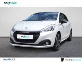 Peugeot 208 occasion année 2019 boite Automatique Annonce Peugeot 208 occasion Essence 208 PureTech 110ch S&S EAT6 GT Line 5p à Millau