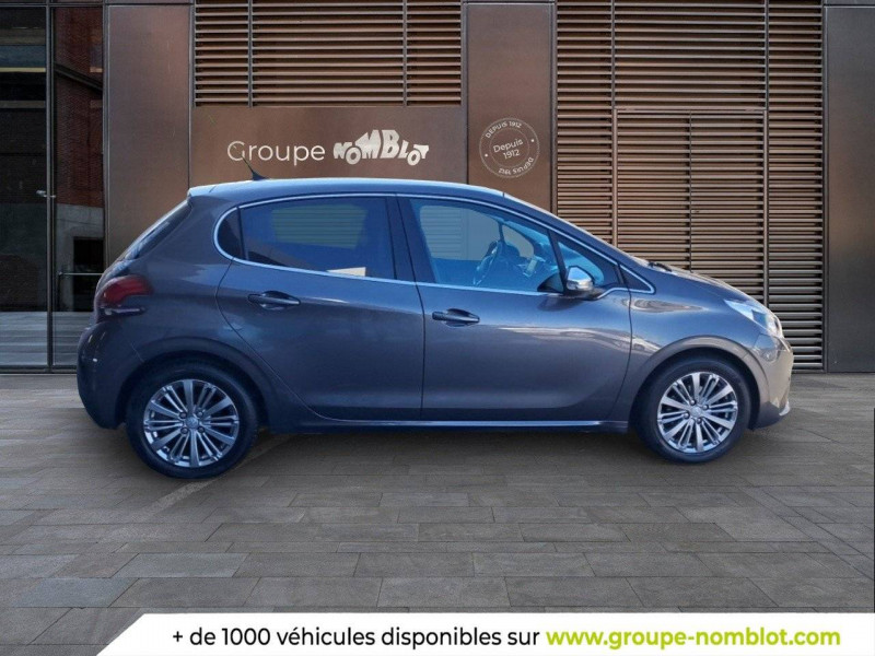 Peugeot 208 208 PureTech 110ch S&S EAT6  occasion  MACON - photo n4