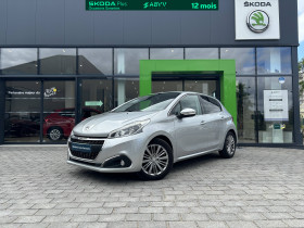 Peugeot 208 occasion 2018 mise en vente à Epinay-Sur-Seine par le garage BVVA Automobiles - photo n°1
