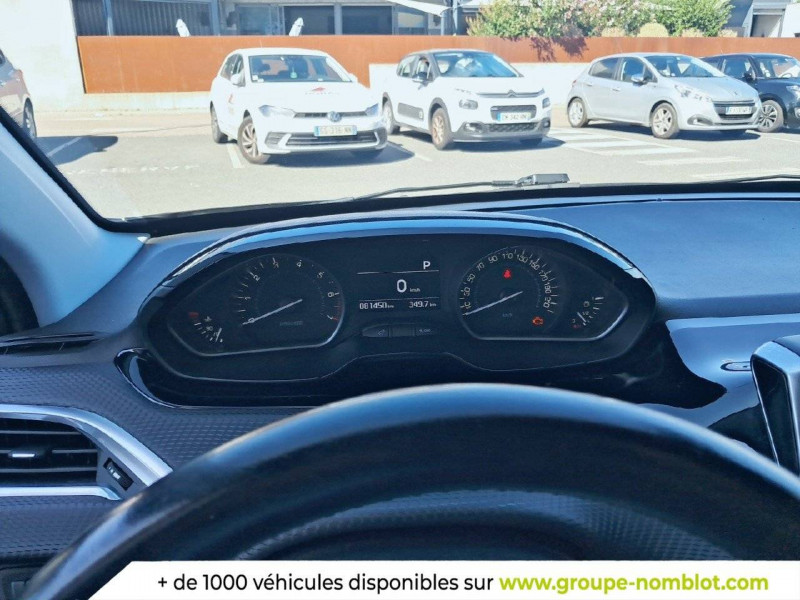 Peugeot 208 208 PureTech 110ch S&S EAT6  occasion  MACON - photo n10
