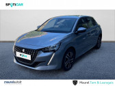 Peugeot 208 occasion boite Automatique Annonce Peugeot 208 occasion Essence 208 PureTech 130 S&S EAT8 Allure 5p à CASTRES