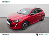 Peugeot 208 occasion boite Automatique Annonce Peugeot 208 occasion Essence 208 PureTech 130 S&S EAT8 Allure Pack 5p à Albi